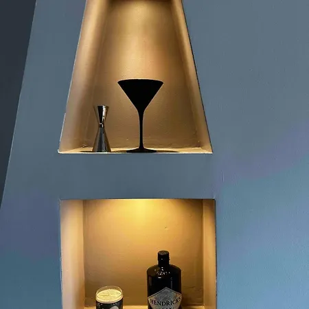 Skyline-vitton Loft72 Apartment *