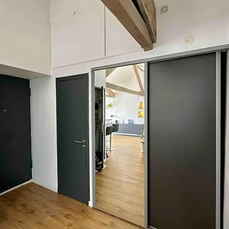 Skyline-vitton Loft72 公寓 *