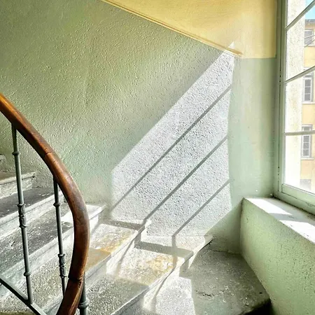 Skyline-vitton Loft72 公寓