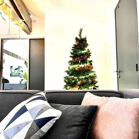 Skyline-vitton Loft72 * Lyon