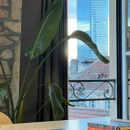 Skyline-vitton Loft72 Appartement *
