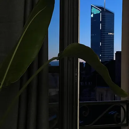 Appartamento Skyline-vitton Loft72 Lione