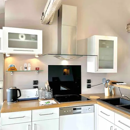 Skyline-vitton Loft72 Appartement Lyon